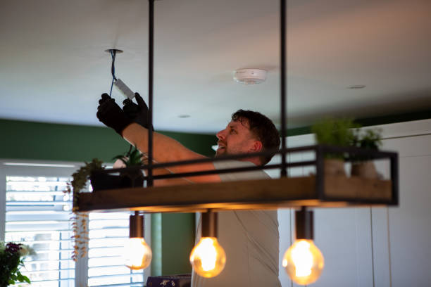 Best Licensed Electrician  in Kapn, LA