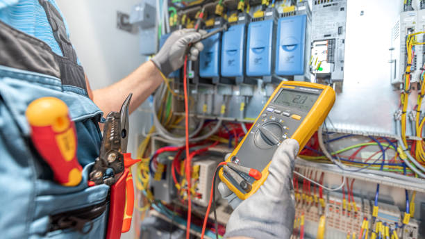 Affordable Emergency Electrician in LA